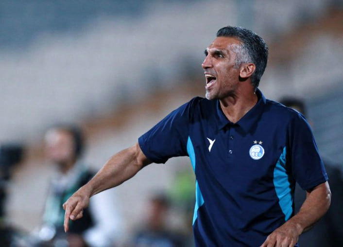 تحریمم کرده بودید، دو شب نخوابیدم آفتاب وطن