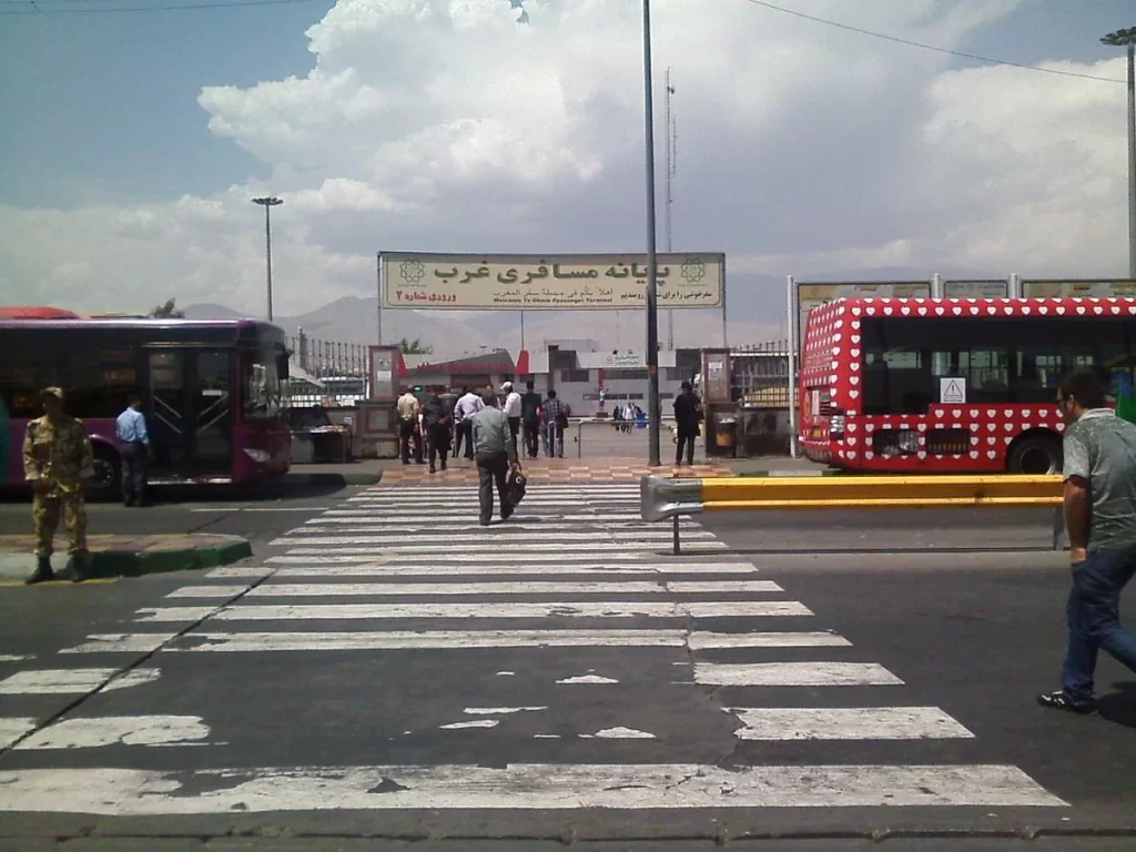 توزیع بلیت سفرهای نوروزی در اغاز سال تازه چه وضعیتی.webp