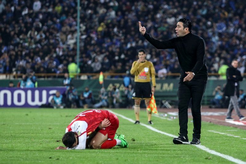 جواد نکونام در دادگاه دربی متهم برنده شد