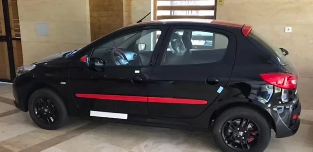 قیمت رینگ ماشین از نوع شرکتی چه مقدار است؟‌.webp