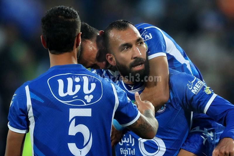 همه در استقلال گل می‌زنند