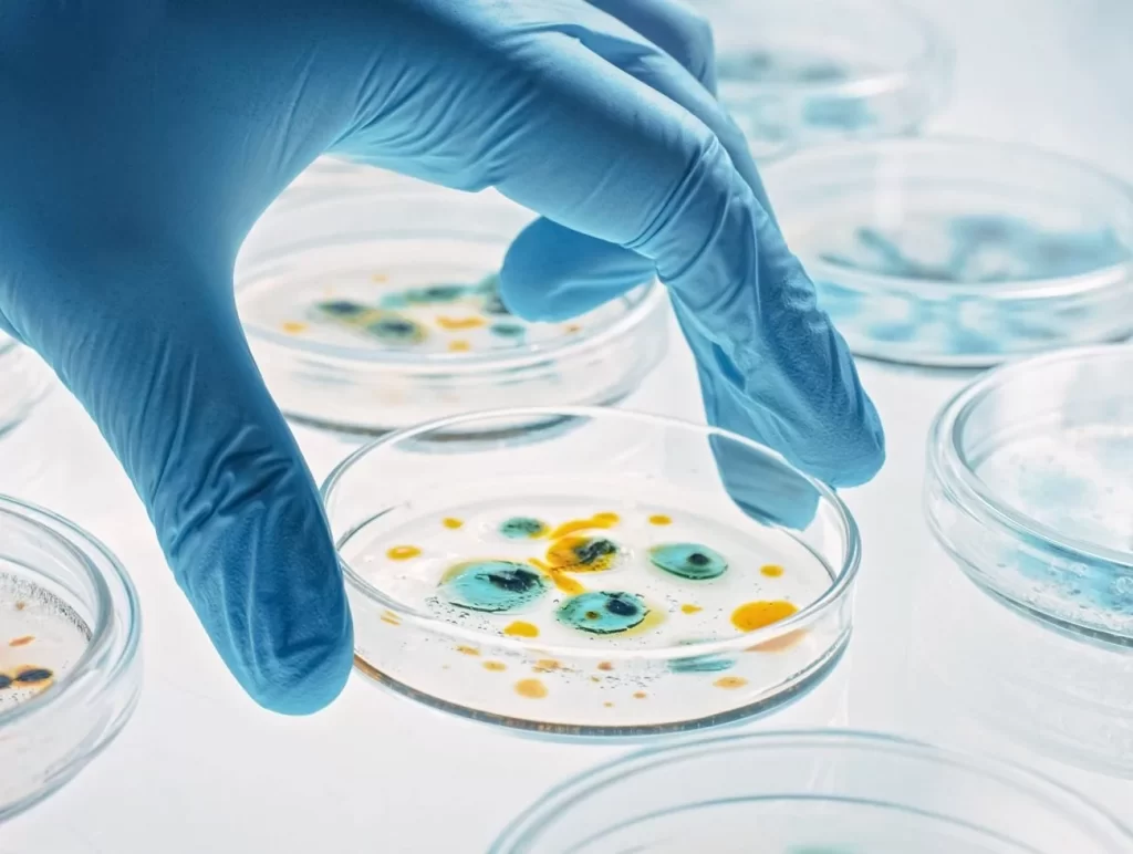 هوش مصنوعی جدیدی که می‌تواند آنتی‌بیوتیک طراحی کند آفتاب وطن.webp