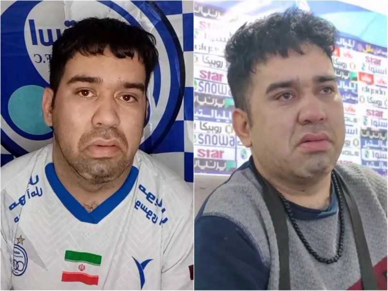 ویدئوی زیبای حسین هوادار خاص استقلال آفتاب وطن