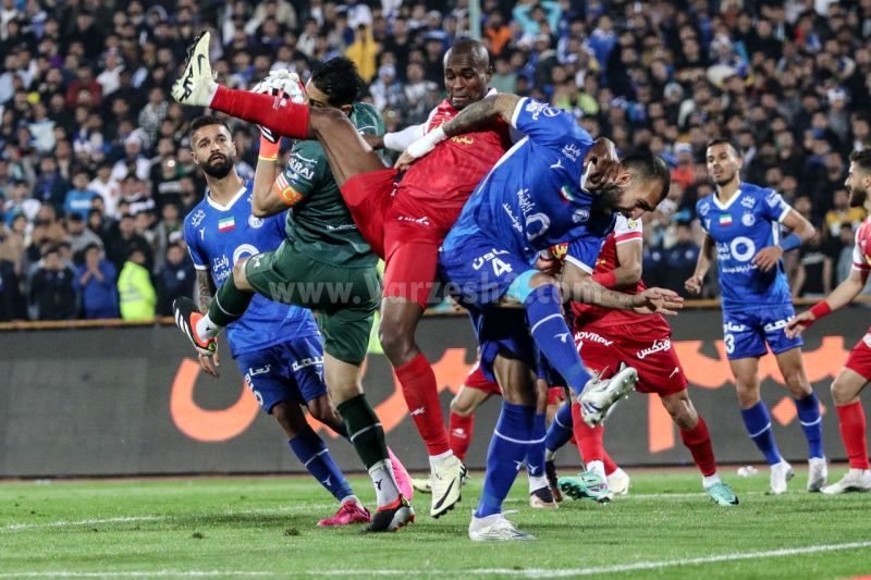 پرسپولیس هم از نباختن لذت برد آفتاب وطن