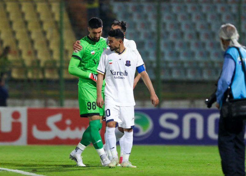 چهل و هشت ساعتی که گلرها گریستند