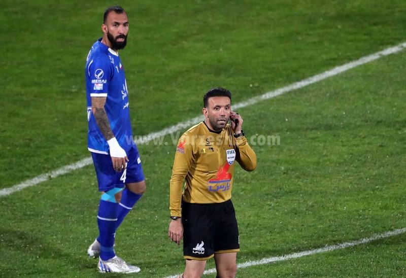 کارشناسی کامل و دقیق قضاوت دربی ۱۰۳ آفتاب وطن