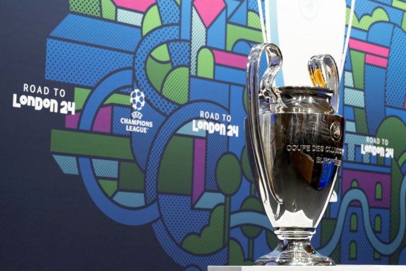 یک چهارم نهائی چم پی ون ز لیگ مجدد رئال سی