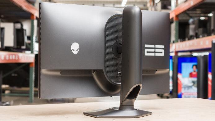 راهنمای خرید بهترین مانیتور گیمینگ_آفتاب وطن 177 مانیتور گیمینگ الین ور مدل AW2524H