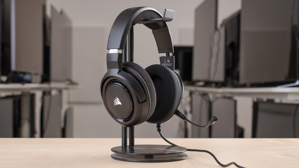 هدست گیمینگ کورسیر  مدل HS35 Stereo