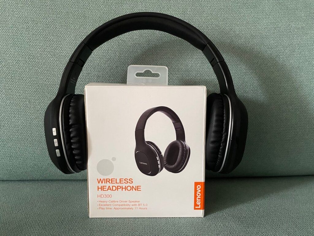 هدست گیمینگ لنوو مدل HD300
بهترین هدفون گیمینگ تا ۲ میلیون