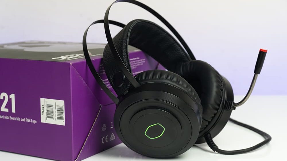 هدست گیمینگ کولر مستر مدل CH321 
بهترین هدفون گیمینگ تا ۲ میلیون