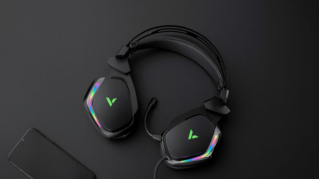 هدست گیمینگ رپو  مدل VH710