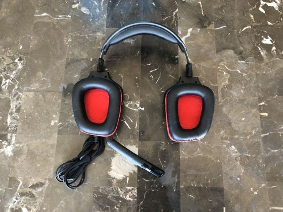 هدست گیمینگ لاجیتک  مدل G332