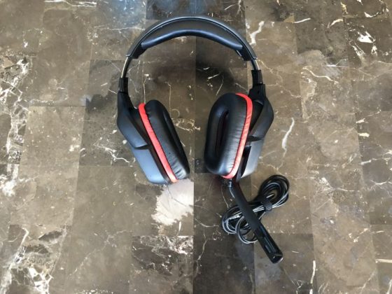 هدست گیمینگ لاجیتک  مدل G332