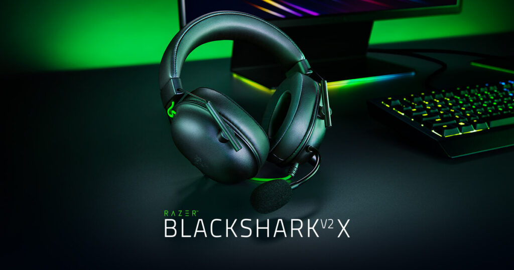 هدست گیمینگ ریزر  مدل BlackShark V2 X