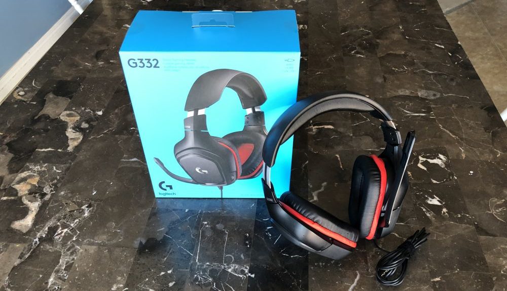 هدست گیمینگ لاجیتک  مدل G332