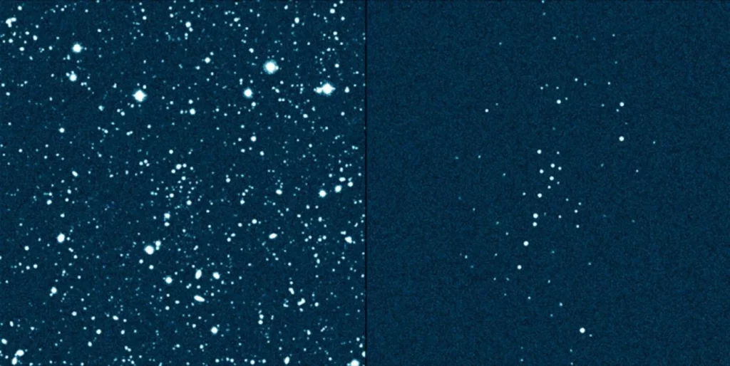 1712271725 ستاره‌شناسان کوچک‌ترین و کم‌نورترین کهکشان احتمالی تاریخ را کشف کردند آفتاب.webp