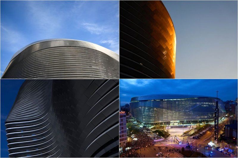 1712340306 از صبح تا غروب زیباترین تصاویر برنابئو عکس‌ آفتاب وطن