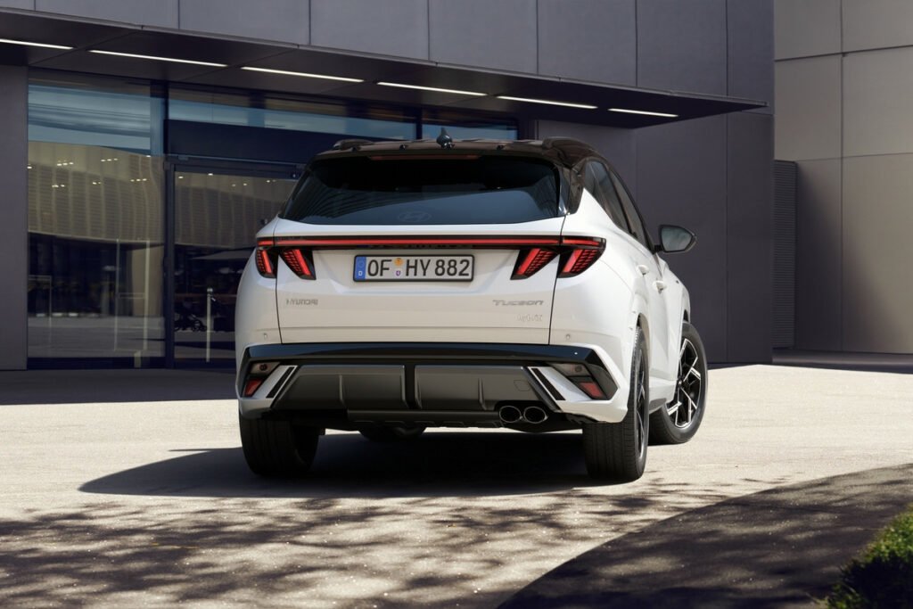 هیوندای توسان