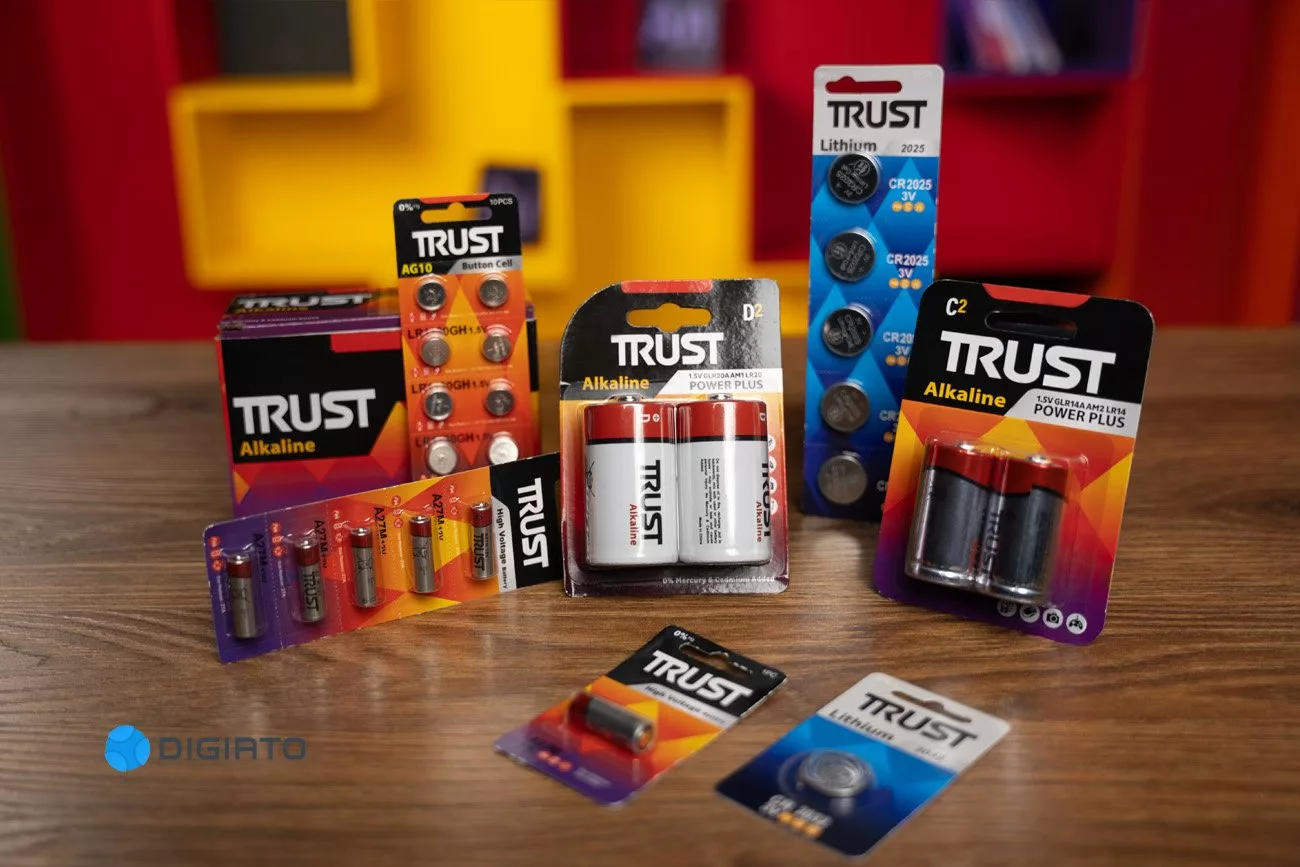 معارفه برند و باتری تراست؛ پاسخگوی هر نیاز_آفتاب وطن 8 معرفی برند تراست