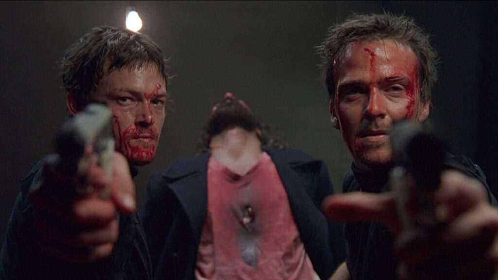 The Boondock Saints