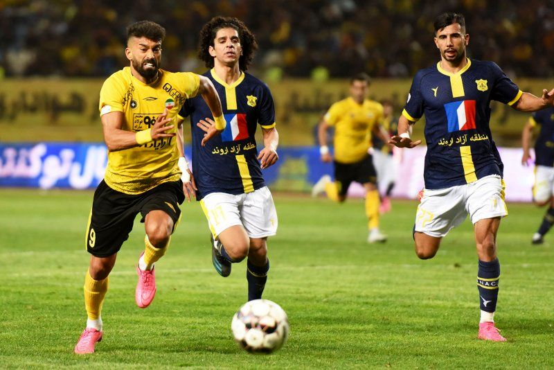 1712629905 گزارش زنده صنعت نفت ۰ آفتاب وطن