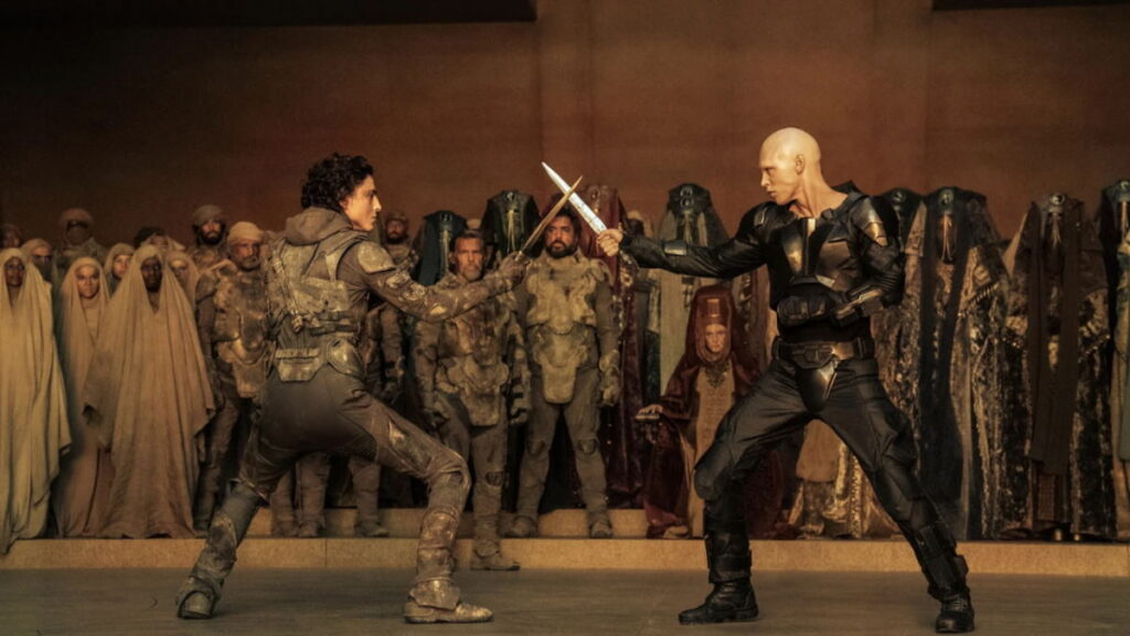 نقد فیلم Dune: Part Two_آفتاب وطن 73 نقد فیلم Dune: Part Two | سینمای ناب