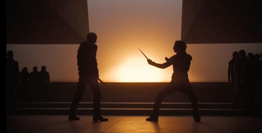 نقد فیلم Dune: Part Two_آفتاب وطن 79 نقد فیلم Dune: Part Two | سینمای ناب