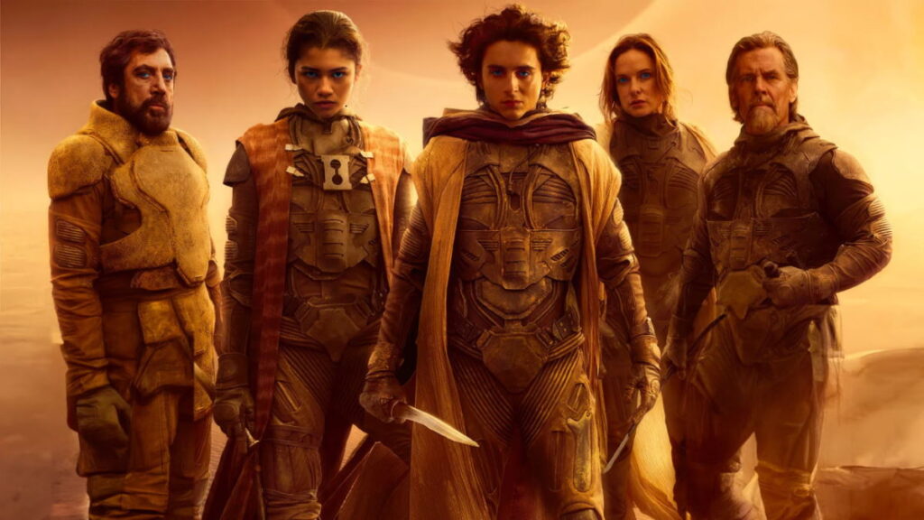 نقد فیلم Dune: Part Two_آفتاب وطن 81 نقد فیلم Dune: Part Two | سینمای ناب