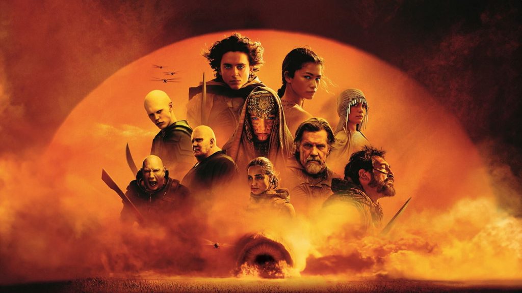 نقد فیلم Dune: Part Two