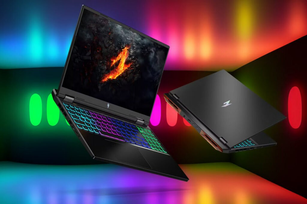 ایسر از دو لپ تاپ گیمینگ 14 اینچی تازه رونمایی کرد_آفتاب وطن 4 1712729360 47 ایسر از دو لپ تاپ گیمینگ 14 اینچی تازه رونمایی