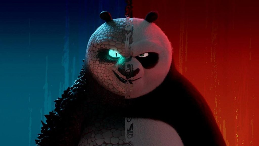 نقد انیمیشن Kung Fu Panda 4 (پاندای کونگ‌ فوکار ۴)