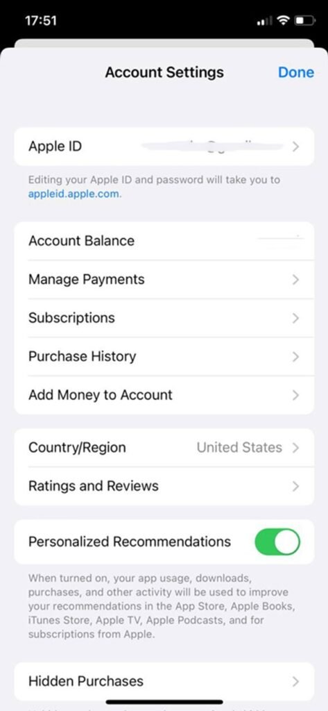 ریجن اپل ایدی