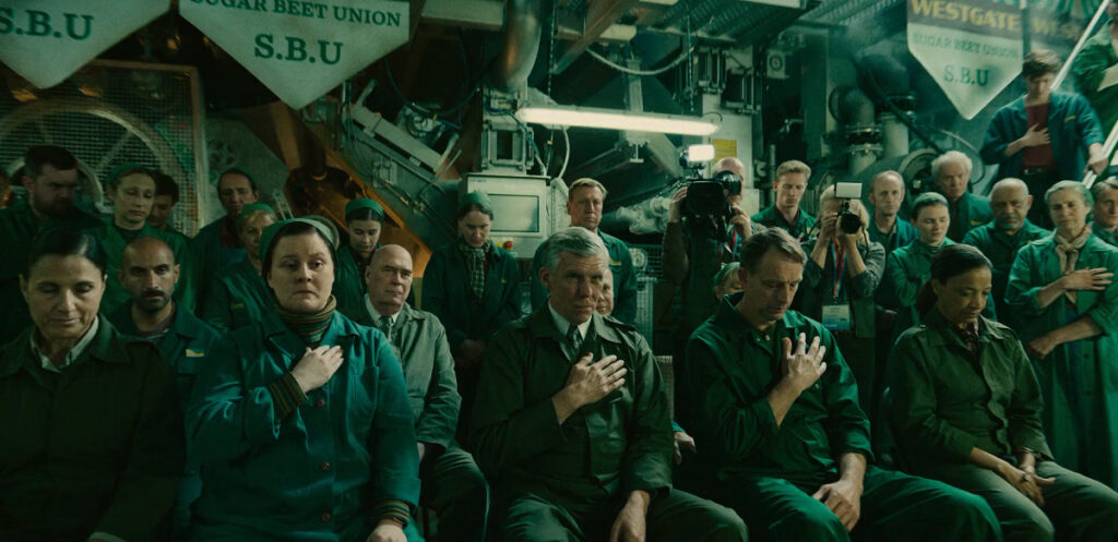 نقد سریال The Regime - داستان یک فروپاشی!_آفتاب وطن 50 The Regime