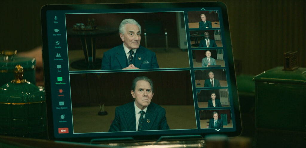 نقد سریال The Regime - داستان یک فروپاشی!_آفتاب وطن 64 The Regime