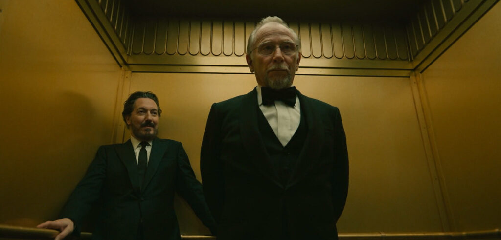 نقد سریال The Regime - داستان یک فروپاشی!_آفتاب وطن 54 The Regime