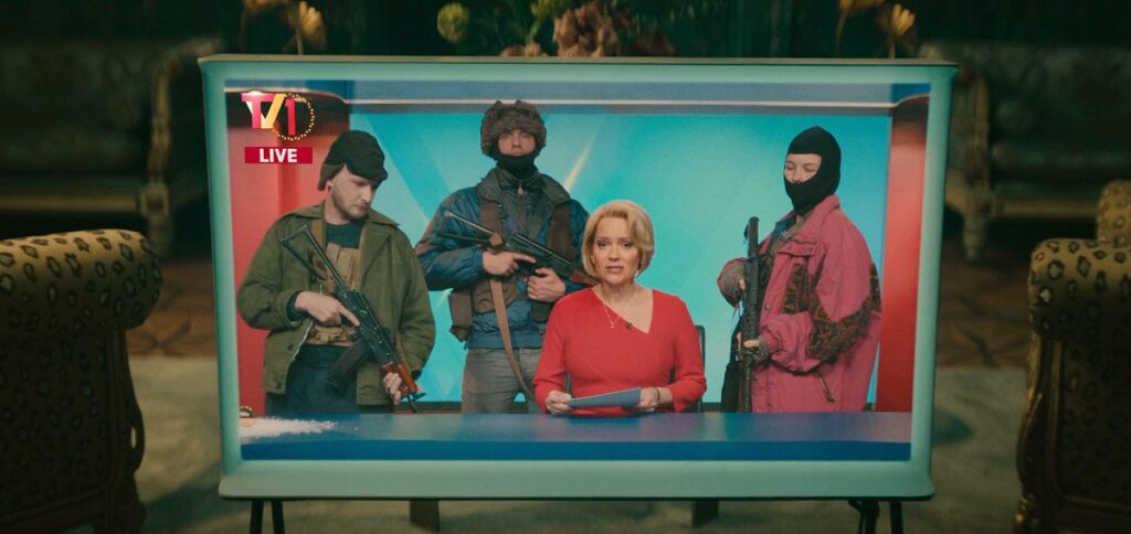 نقد سریال The Regime - داستان یک فروپاشی!_آفتاب وطن 58 The Regime