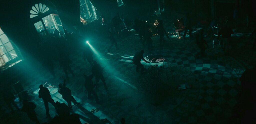 نقد سریال The Regime - داستان یک فروپاشی!_آفتاب وطن 52 The Regime