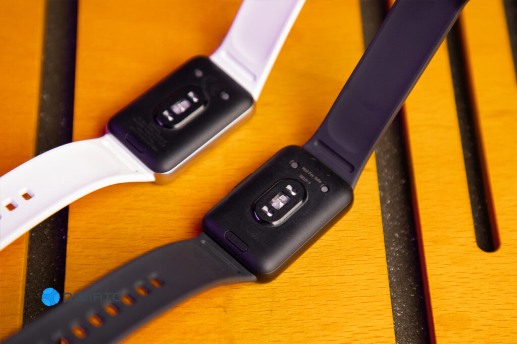 1713811573 413 بازدید مچ‌بند هوشمند سامسونگ گلکسی واچ فیت 3 آفتاب وطن