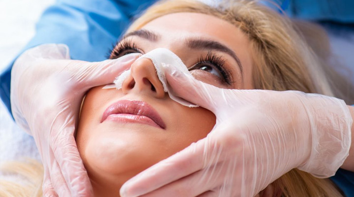 انحراف بینی؛ هرآنچه باید بدانید_آفتاب وطن 8 جراحی برای درمان انحراف بینی