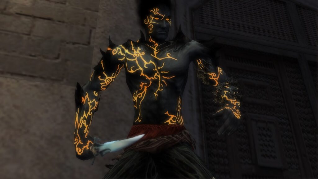 بازی Prince of Persia