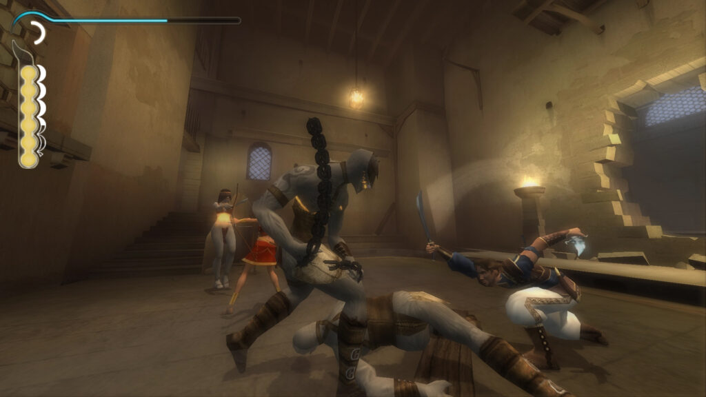 سه‌گانه Prince of Persia