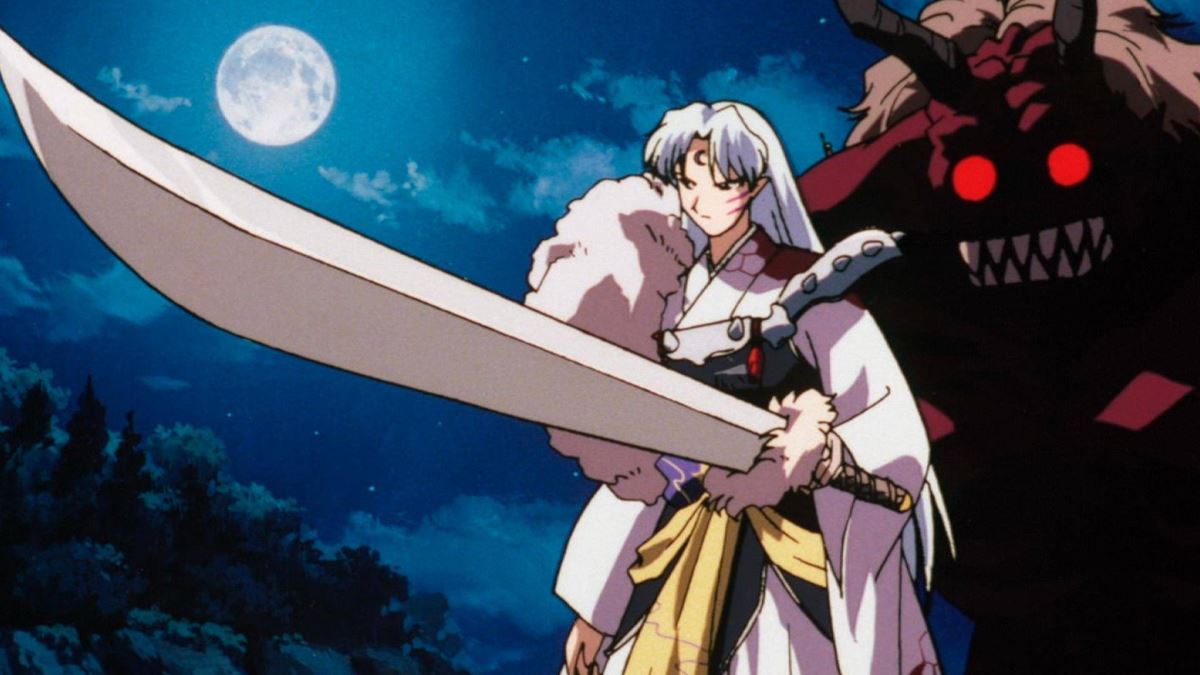 با ۳۰ انیمه ژاپنی برتر و سریالی تاریخ آشنا شوید_آفتاب وطن 167 نمایی از انیمه Inuyasha