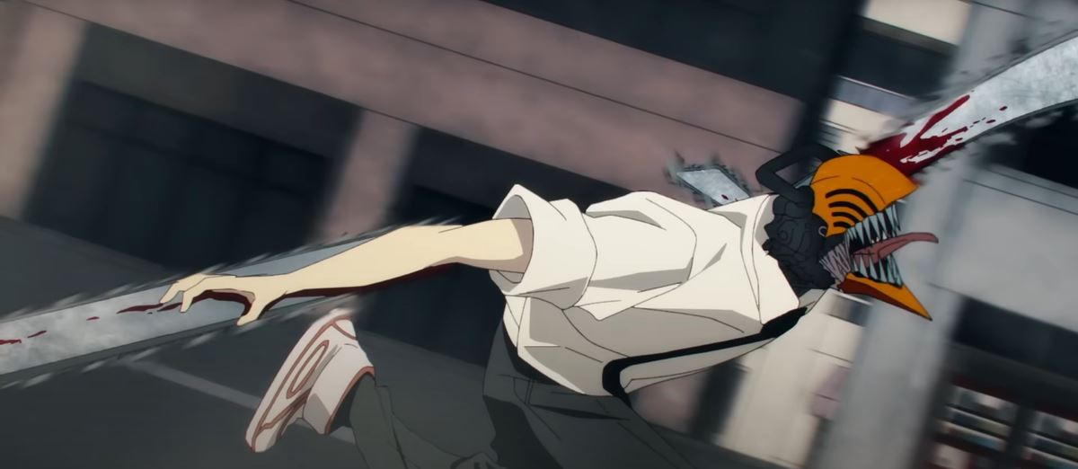 با ۳۰ انیمه ژاپنی برتر و سریالی تاریخ آشنا شوید_آفتاب وطن 175 نمایی از انیمه Chainsaw Man