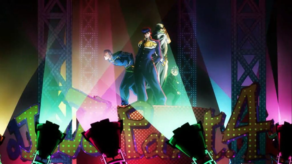 با ۳۰ انیمه ژاپنی برتر و سریالی تاریخ آشنا شوید_آفتاب وطن 225 نمایی از انیمه JoJo’s Bizarre Adventure