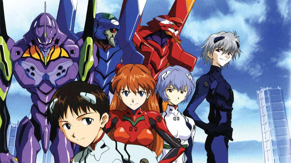 با ۳۰ انیمه ژاپنی برتر و سریالی تاریخ آشنا شوید_آفتاب وطن 229 نمایی از انیمه Neon Genesis Evangelion