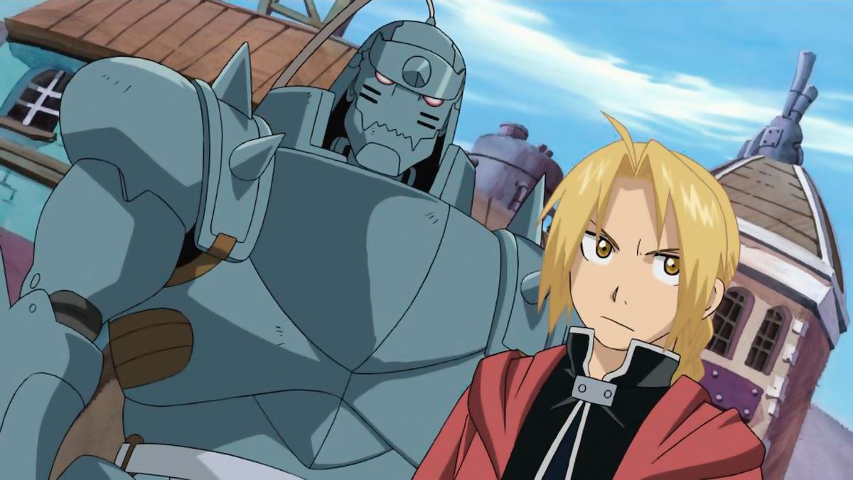 با ۳۰ انیمه ژاپنی برتر و سریالی تاریخ آشنا شوید_آفتاب وطن 231 نمایی از انیمه Fullmetal Alchemist