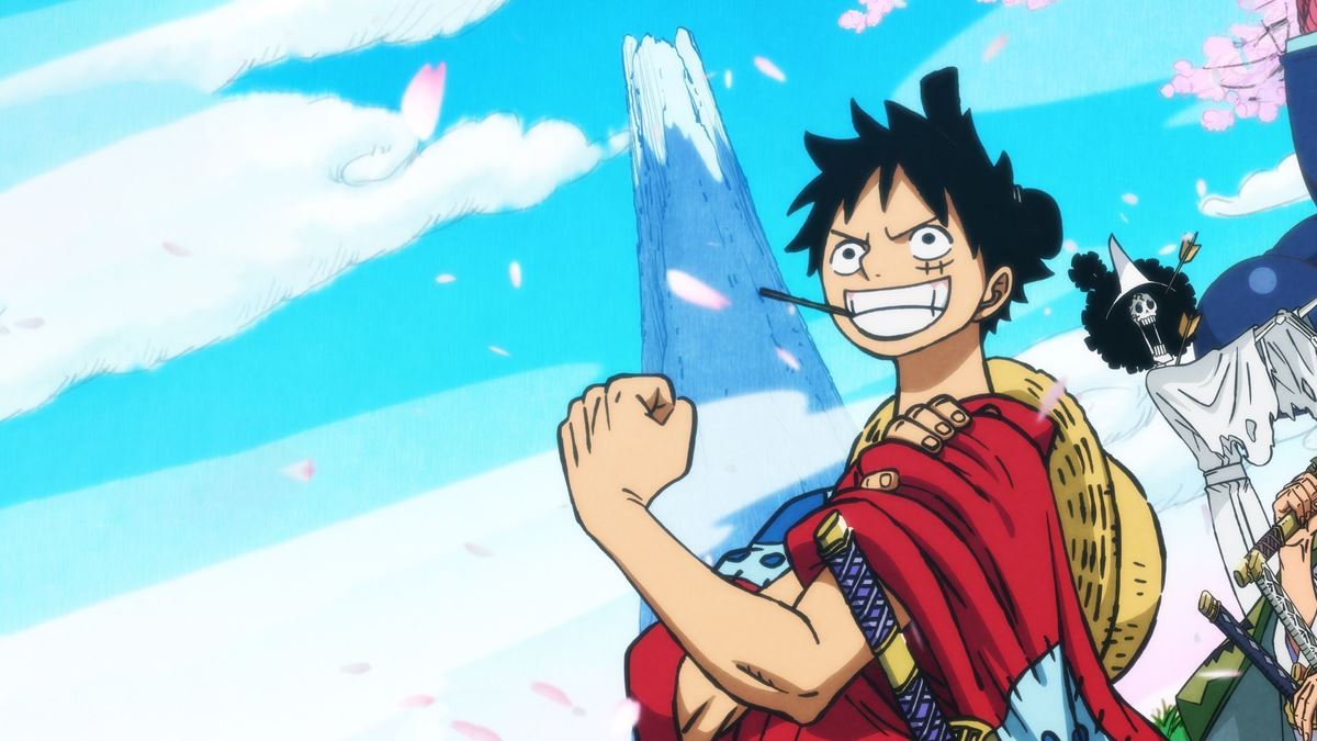 با ۳۰ انیمه ژاپنی برتر و سریالی تاریخ آشنا شوید_آفتاب وطن 233 نمایی از انیمه One Piece