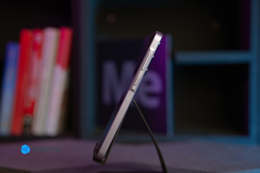 طراحی و کیفیت ساخت در گوشی A55