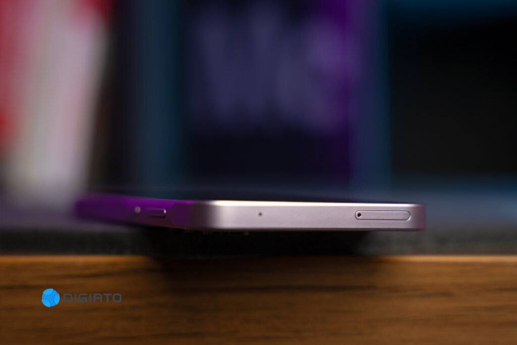 فریم فلزی گوشی گلکسی A55